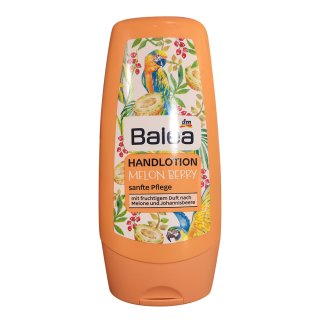Balea Handcreme Melon Berry, 100 ml Flasche (1er Pack)
