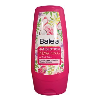 Balea Handcreme Pitaya Coco, 100ml Flasche (1er Pack)