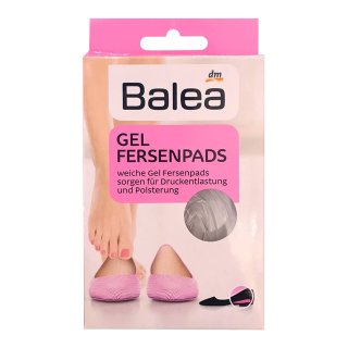 Balea Fersenpads, 2 St (1er Pack)