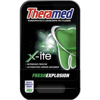 Theramed X-lite Fresh Explosion, 75ml