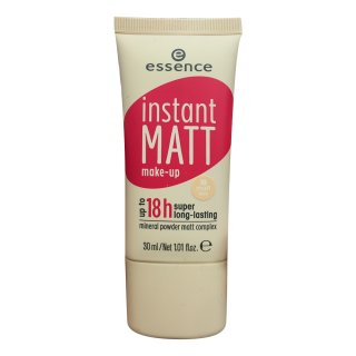 essence cosmetics Make-up instant matt make-up nude 10, 30 ml (1er Pack)