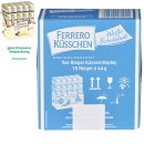 Ferrero Küsschen white Kassendisplay (15x5 Küsschen)