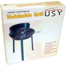 Usy Holzkohle Standgrill (Ø37,5 cm)