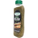 Develey Gurken Relish vegan 1er Pack (1x875ml Flasche)