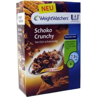 WeightWatchers Schoko Crunchy Müsli (380g)