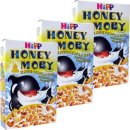 Hipp Honey Mobby Knusperflakes goldene Honigwale 3x250g