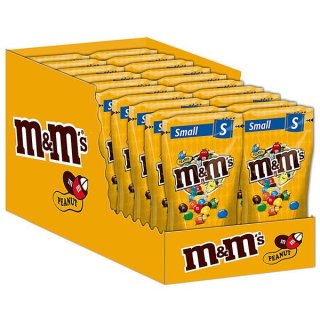 M&M Small, 20x125g