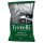 Tyrrells Chips "Sea Salt & Cider", 24x40g (Apfelessig&Meersalz)