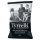 Tyrrells Chips "Sea Salt & Cracked Black Pepper", 24x40g (Schwarzer Pfeffer&Meersalz)
