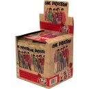 DOK One Direction Lolly plus Stoffsticker, 24 Stück