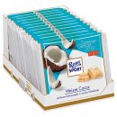 Ritter Sport Weisse Cocos (11x100g Schokoladen-Tafeln)