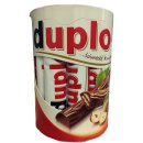 Ferrero duplo 10 Riegel Schokolade (10stk Packung)