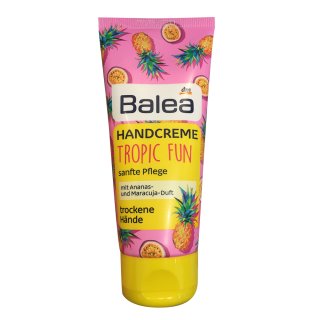 Balea Handcreme Tropic Fun, 100 ml Tube (1er Pack)