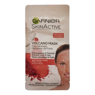 Garnier Volcano Mask, 8 ml (1er Pack)