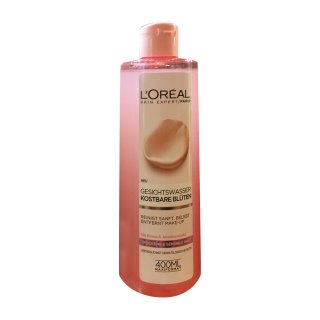 LORÉAL PARIS Kostbare Blüten Reinigungswasser, 400 ml (1er Pack)