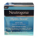 Neutrogena Hydro Boost Aqua Gel, Normale und Mischhaut 50...