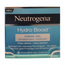 Neutrogena Tagespflege Hydro Boost Creme Gel, 50 ml (1er...