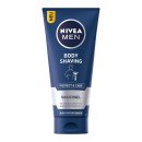 NIVEA MEN Body Rasiergel, 200 ml (1er Pack)