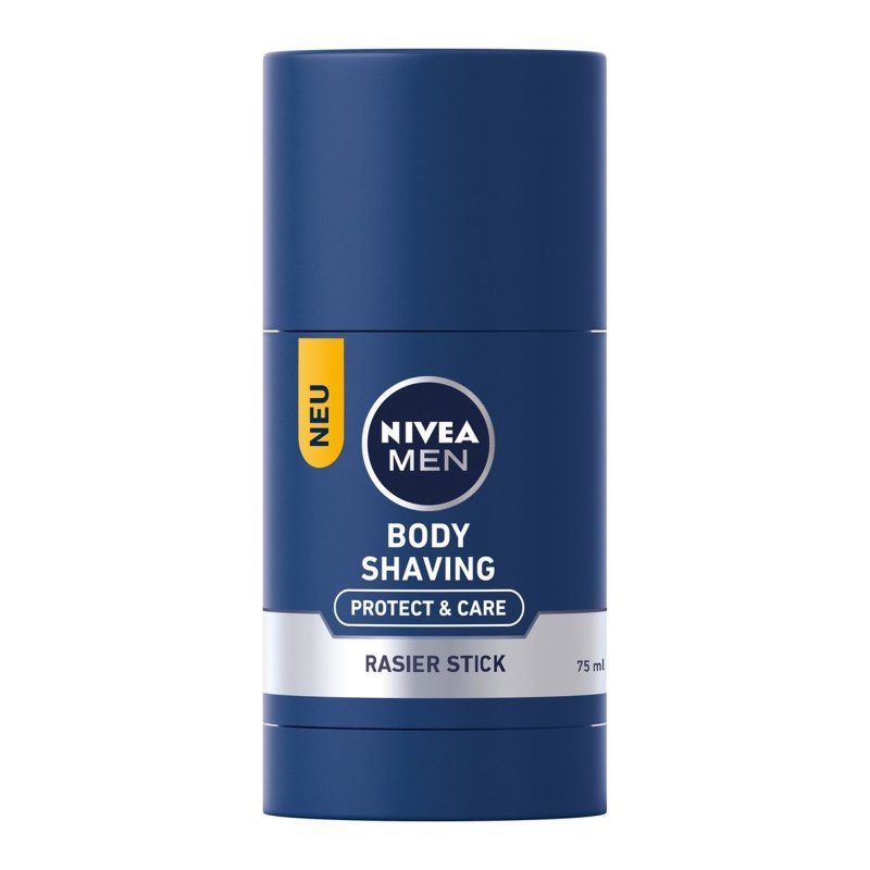 NIVEA MEN Body Shaving Stick, 75 ml (1er Pack)