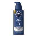 NIVEA MEN Protect & Care Body After Shave Lotion, 240...