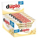 duplo white 40 Riegel mit weißer Schokolade...