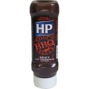 Heinz HP Spicy Hot Woodsmoke scharf & rauchig BBQ...