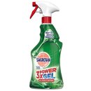 Sagrotan Allzweckreiniger Power Gel, 0,5 l (1er Pack)