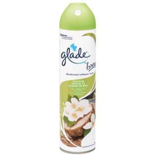 Glade Duftspray Bali Sandelholz & Jasmin, 0,3 l (1er Pack)