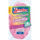 Spontex Tuchschwamm Colors, 3 St (1er Pack)