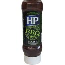 HP BBQ Sauce Classic Woodsmoke Flavour (1x465g Flasche)