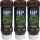 Heinz HP BBQ Sauce Classic Woodsmoke Flavour (3x400ml Flasche)