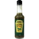 Heinz Hot Sauce Hot Green Jalapeno 150ml