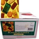 Kaffee Kekse Sortenmix "Classic" 150 St. Einzeln