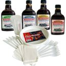 Mississippi Barbecue Grill Saucen "Testpaket",...