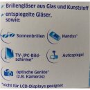 Sidolin Brillenputztücher (50er Packung)