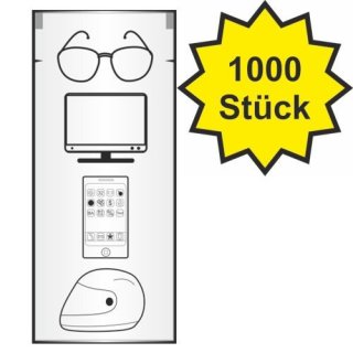 usy feuchtes Reinigungstuch (1000 Stck.)