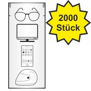 usy feuchtes Reinigungstuch (2000 Stck.)