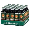 Kabänes Zwergflasche 30,2% Vol (25x40 ml)