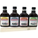 Mississippi Barbecue Grill Saucen "Testpaket",...