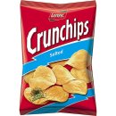 Lorenz Crunchips Salted (8x 175g Tüten)