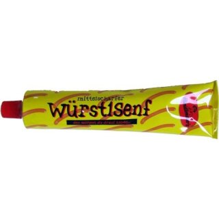 Händlmaiers Würstlsenf (200ml Tube)