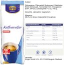 Krüger Kaffeeweißer laktosefrei Coffee Creamer (1x1 kg Beutel)
