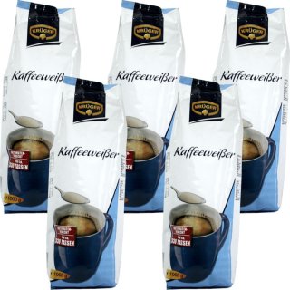 Krüger Kaffeeweißer, laktosefrei (5x1kg Beutel)
