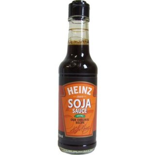Heinz Soja Sauce (150ml Flasche)