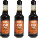 Heinz Soja Sauce, 3x150ml