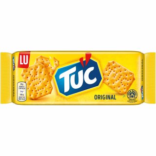 TUC Cracker Original Salzgebäck (100g Packung)