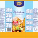 Krüger Getränkepulver Multivitamin automatengerecht (1kg Beutel)