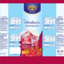 Krüger Getränkepulver Himbeere (1kg Beutel)