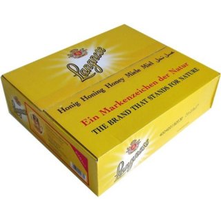 Langnese, Langnese Sommerblütenhonig, goldklar in Portionen (72x20g)