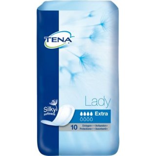 Tena Lady Extra Slipeinlagen (10 Stück)